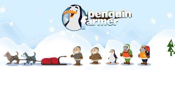 Fazenda Pinguim mmorpg gr�tis