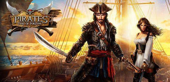 Pirates: Tides of Fortune mmorpg grtis