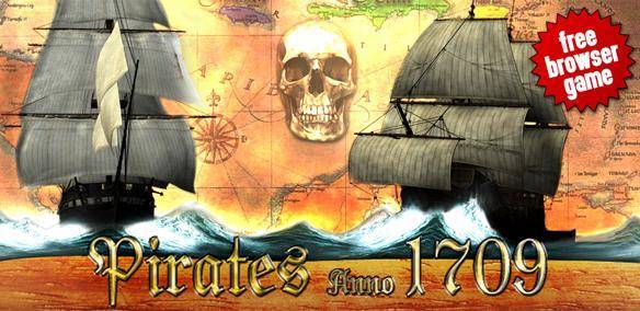 Pirates 1709 mmorpg gr�tis