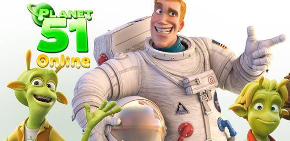 Planet 51 mmorpg gr�tis