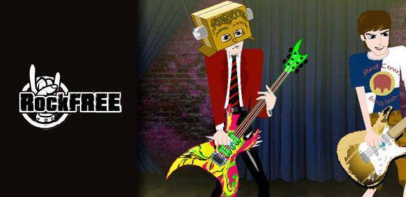 RockFree mmorpg gr�tis