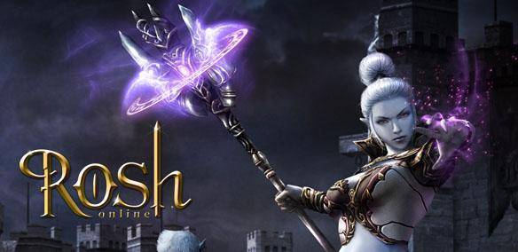 Rosh Online mmorpg gr�tis