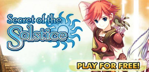Secret of the Solstice mmorpg gr�tis