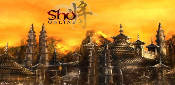Sho Online mmorpg gr�tis