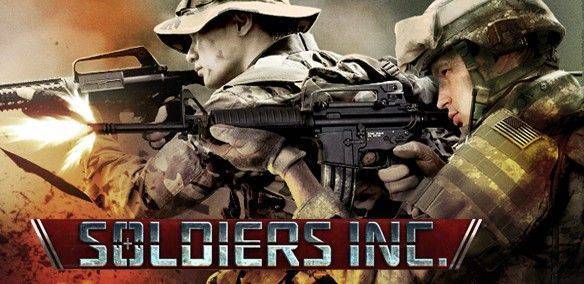Soldiers Inc mmorpg grtis