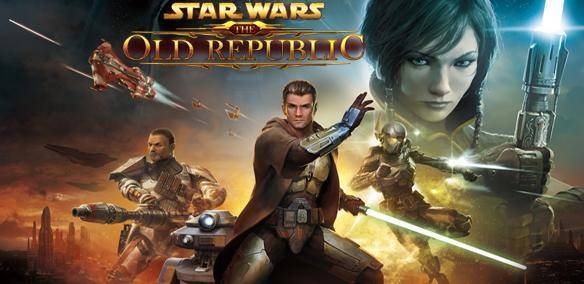 Star Wars The Old Republic mmorpg grtis