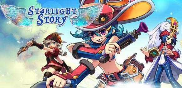 Starlight Story mmorpg gr�tis