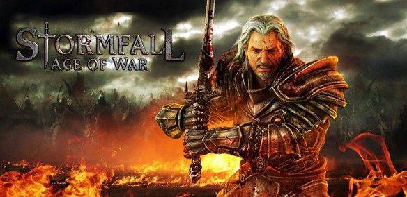 Storm Fall: Age of War mmorpg grátis