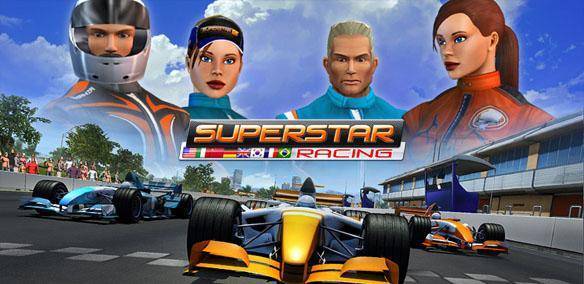 Superstar Racing mmorpg gr�tis