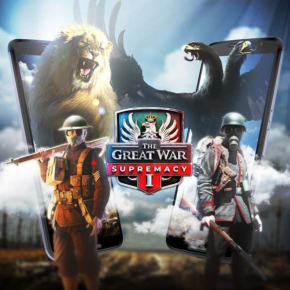Supremacy 1: The Great War mmorpg grtis