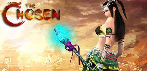The Chosen mmorpg gr�tis
