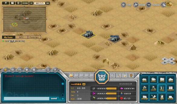 TransForce mmorpg gr�tis