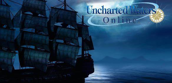 Uncharted Waters Online mmorpg grtis