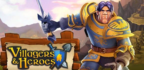 Villagers and Heroes mmorpg grtis