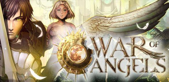 War of Angels mmorpg gr�tis