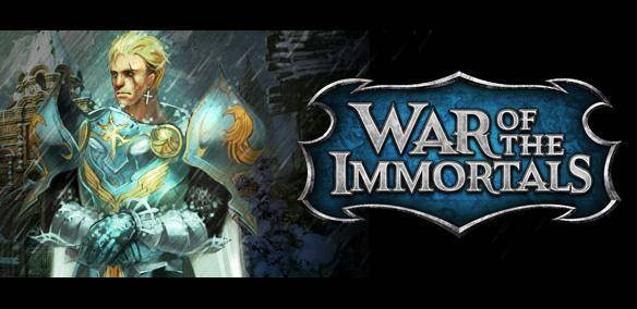 War of the Immortals mmorpg gr�tis