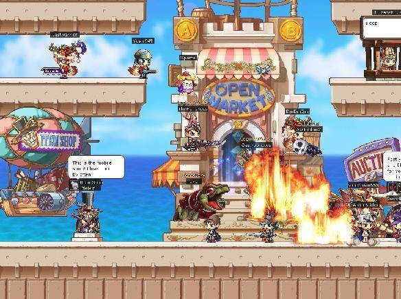 Wonderking mmorpg gr�tis