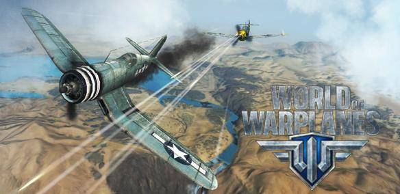 World Of Warplanes mmorpg grtis