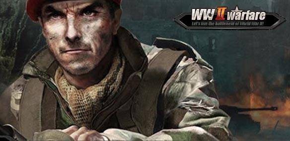WWII Warfare mmorpg gr�tis