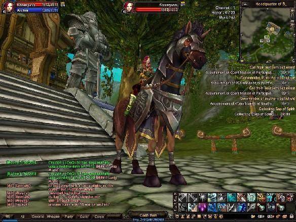 4Story mmorpg grtis