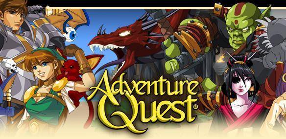 Adventure Quest mmorpg grtis