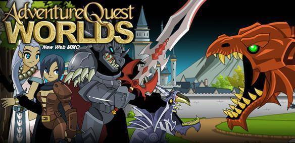 Adventure Quest Worlds mmorpg grtis