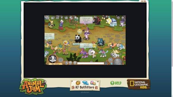 Animal Jam