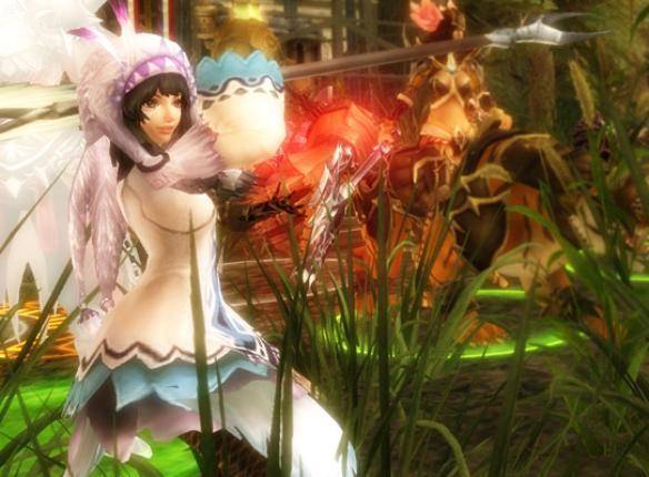 Atlantica Online mmorpg grtis