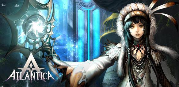 Atlantica Online mmorpg grtis