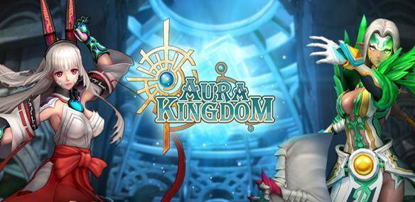 Aura Kingdom mmorpg grtis