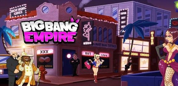 Big Bang Empire mmorpg grátis