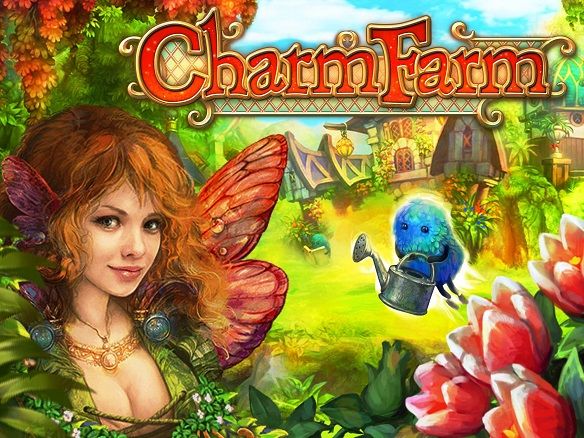 Charm Farm mmorpg grtis