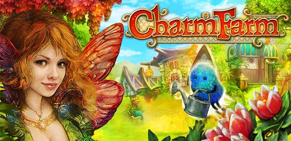 Charm Farm mmorpg grtis