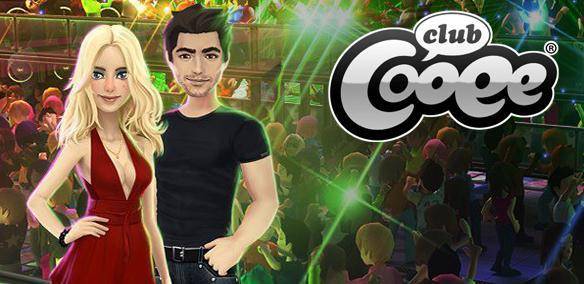 Club Cooee mmorpg grtis