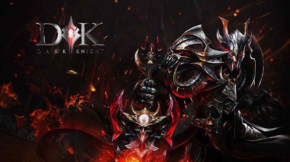 Dark Knight mmorpg grtis