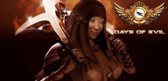 Days of Evil mmorpg grtis