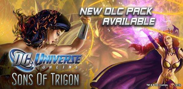 DC Universe Online mmorpg grtis