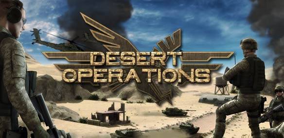 Desert Operations - O Jogo Militiar Grátis de Navegador