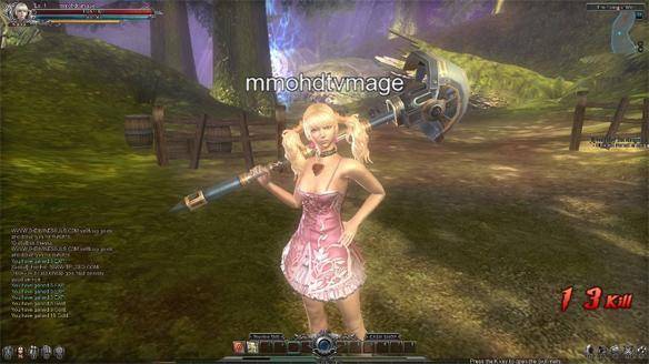 Divine Souls mmorpg grtis