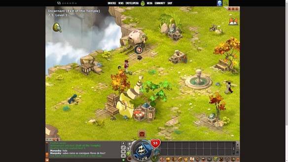 Dofus mmorpg grtis