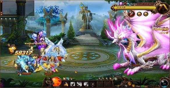 Jogos de browser - Jogos MMORPG