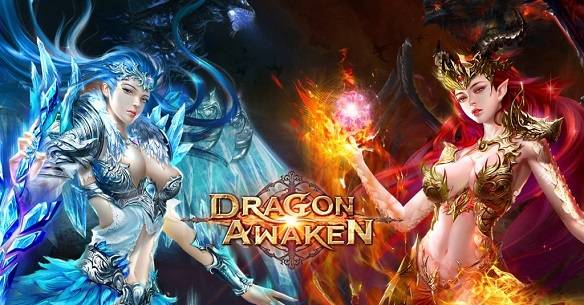 Dragon Awaken mmorpg grtis