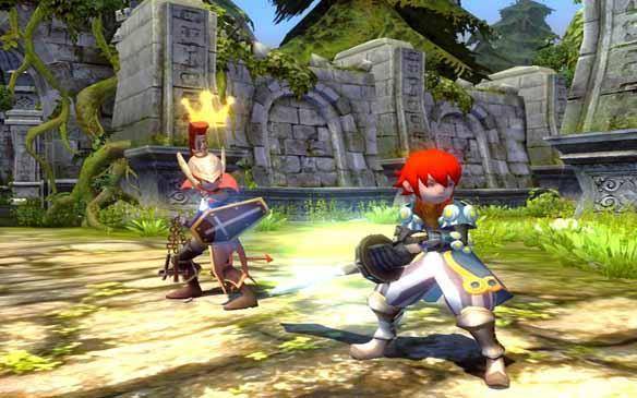 Dragon Nest mmorpg grtis