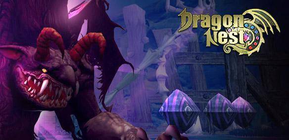 Dragon Nest mmorpg grtis