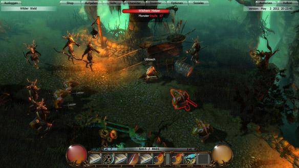 Jogos MMORPG  Jogos RPG online grátis e Jogos de browser!