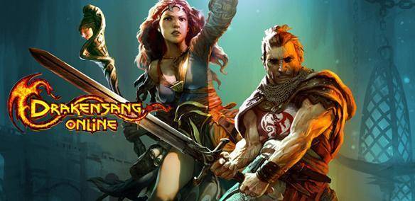 Drakensang Online jogo MMO gratuito