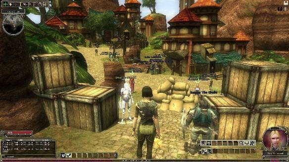 Dungeons & Dragons Online mmorpg grtis