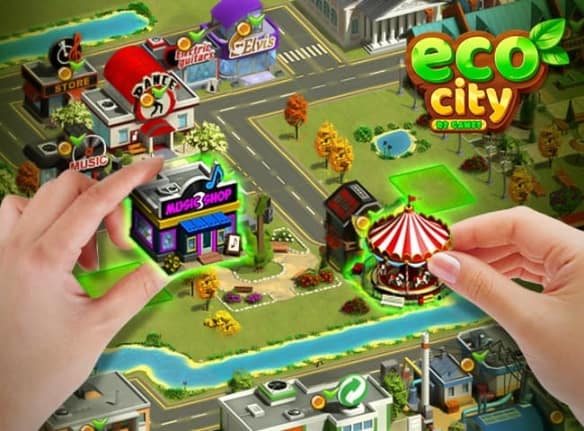 Eco City mmorpg grtis