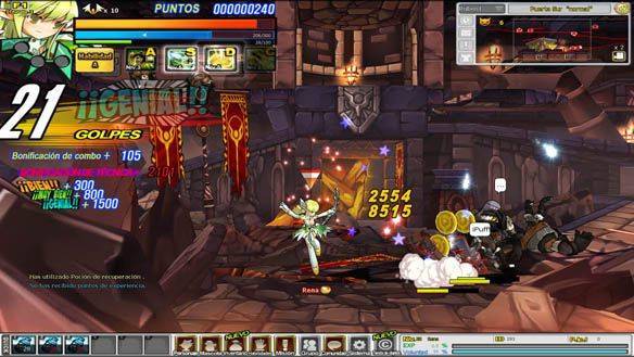 ElsWord Online mmorpg grtis