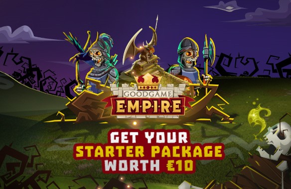 EXTRA lança Goodgame Empire, jogo de estratégia gratuito - Celular e  Tecnologia - Extra Online